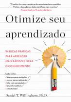 Livro - Otimize seu aprendizado Livro - Otimize seu aprendizado