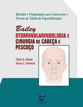 Livro - Otorrinolaringologia e Cirurgia de Cabeça e Pescoço