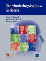 Livro - Otorrinolaringologia em Geriatria