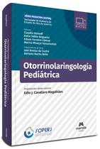 Livro - Otorrinolaringologia Pediátrica