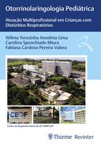 Livro - Otorrinolaringologia Pediátrica Livro - Otorrinolaringologia Pediátrica