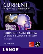 Livro - Otorrinolaringologia