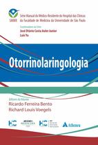 Livro - Otorrinolaringologia