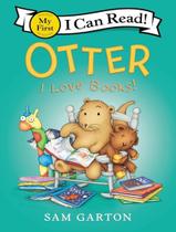 Livro - Otter - I Love Books! - Shared My First Reading