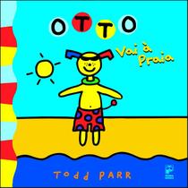 Livro - Otto vai a praia