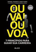 Livro - Ou Vai Ou Voa