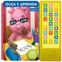 Livro - Ouça e aprenda: Inglês