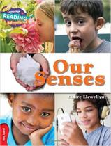 Livro - Our Senses Red Band - CAMBRIDGE UNIVERSITY Livro - Our Senses Red Band - CAMBRIDGE UNIVERSITY