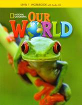 Livro - Our World 1 (BRE) Livro - Our World 1 (BRE)