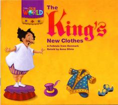 Livro - Our World 1 - Reader 5 Livro - Our World 1 - Reader 5