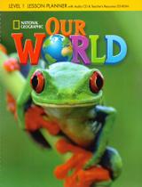 Livro - Our World 1