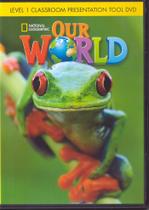 Livro - Our World 1