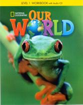 Livro - Our World 1 Livro - Our World 1