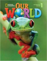 Livro - Our World 1