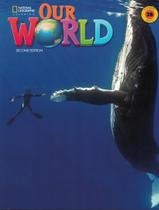 Livro - Our World 2B Combo Split Online Practice - 2Nd Ed Livro - Our World 2B Combo Split Online Practice - 2Nd Ed