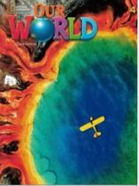Livro Our World 2Nd Edition 4 Students Book +Online Practice - Cengage (Elt)