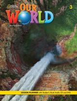 Livro - Our World 3 Lesson Planner Audio Cd + Video Dvd - American - 2Nd Ed Livro - Our World 3 Lesson Planner Audio Cd + Video Dvd - American - 2Nd Ed