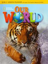 Livro - Our World 3