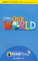 Livro - Our World 4 (BRE) - 4-6