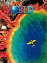 Livro - Our World 4 Sb + Online Practice - American - 2Nd Ed Livro - Our World 4 Sb + Online Practice - American - 2Nd Ed