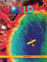 Livro - Our World 4 - Wb + Online Practice Code - 2Nd Edition - British
