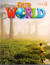 Livro - Our World 4 Livro - Our World 4