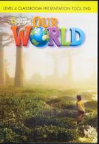 Livro - Our World 4