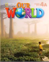 Livro - Our World 4A