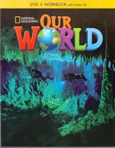 Livro - Our World 5