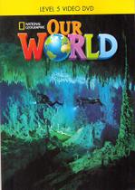 Livro - Our World 5