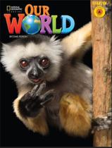 Livro - Our World Starter A - Combo Split With Online Practice - 2Nd Ed
