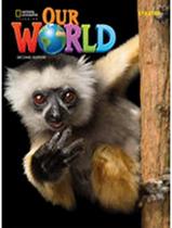 Livro - Our World Starter - Sb With Online Practice - 2Nd Ed.