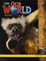 Livro - Our World Starter - Workbook - British - 2Nd Ed