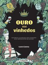 Livro - Ouro nos Vinhedos Livro - Ouro nos Vinhedos