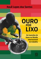 Livro - Ouro por lixo