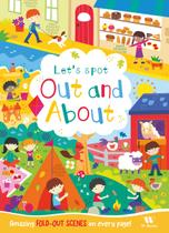 Livro - Out and About Livro - Out and About