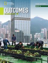 Livro - Outcomes Elementary Split Edition A With Spark Platform - 3Rd Ed