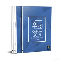 Livro Outlook 2019 E-mails,Compromissos e Tarefas - Viena Livro Outlook 2019 E-mails,Compromissos e Tarefas - Viena