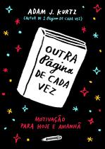 Livro - Outra página de cada vez