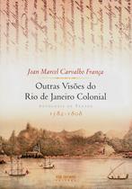 Livro - Outras visões do Rio de Janeiro colonial