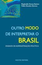 Livro - Outro modo de interpretar o Brasil