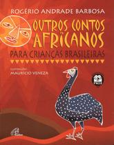 Livro - Outros contos africanos para crianças brasileiras