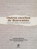 Livro - Outros Escritos De Benveniste Livro - Outros Escritos De Benveniste