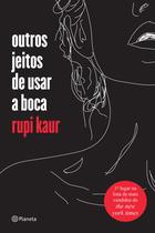 Livro - Outros jeitos de usar a boca Livro - Outros jeitos de usar a boca