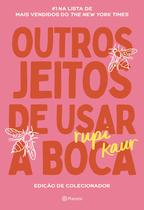 Livro - Outros jeitos de usar a boca