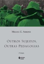 Livro - Outros sujeitos, outras pedagogias