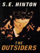Livro - Outsiders - Pocket - PENGUIN BOOKS