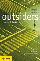 Livro - Outsiders Livro - Outsiders
