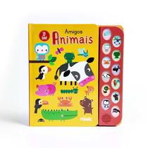Livro - Ouvindo os Animais - Amigos Animais