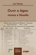 Livro - Ouvir o lógos Livro - Ouvir o lógos
